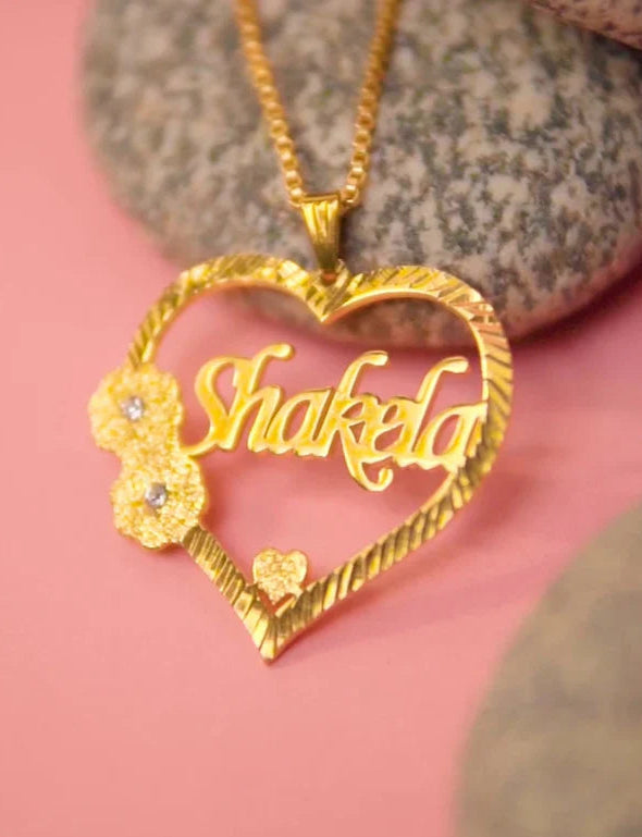 Heart Necklace