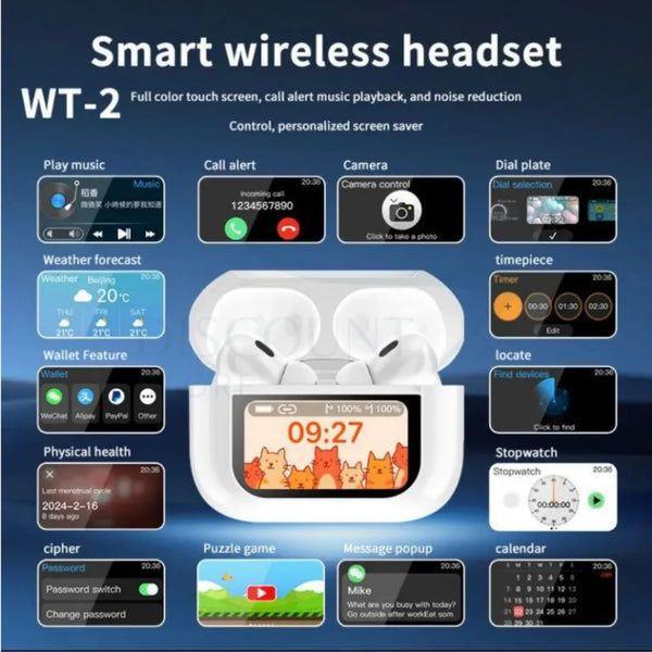 A9 Pro Led Screen Airpods