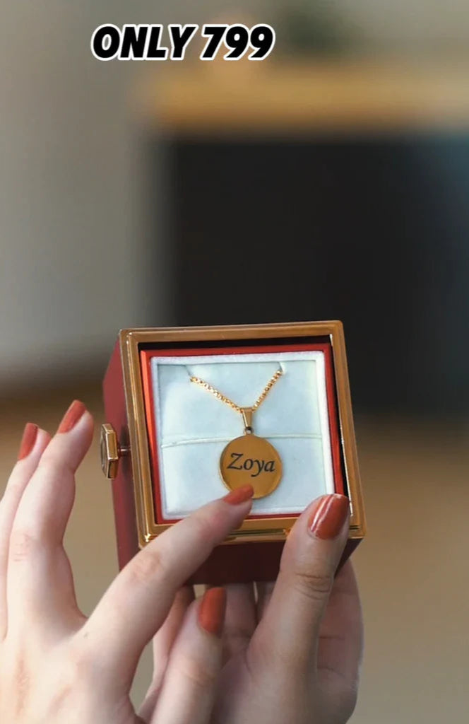 Coin Necklace