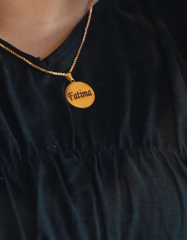 Coin Necklace