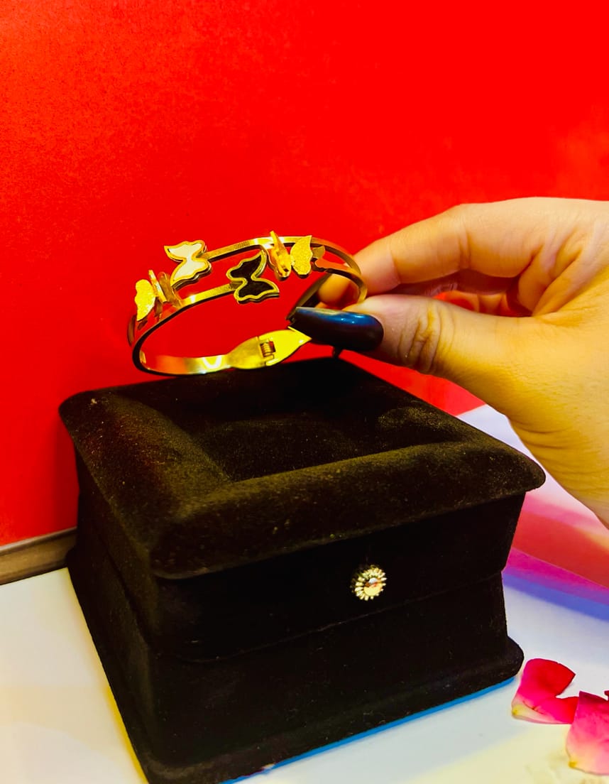 Turkish Gold-Plated Bracelet