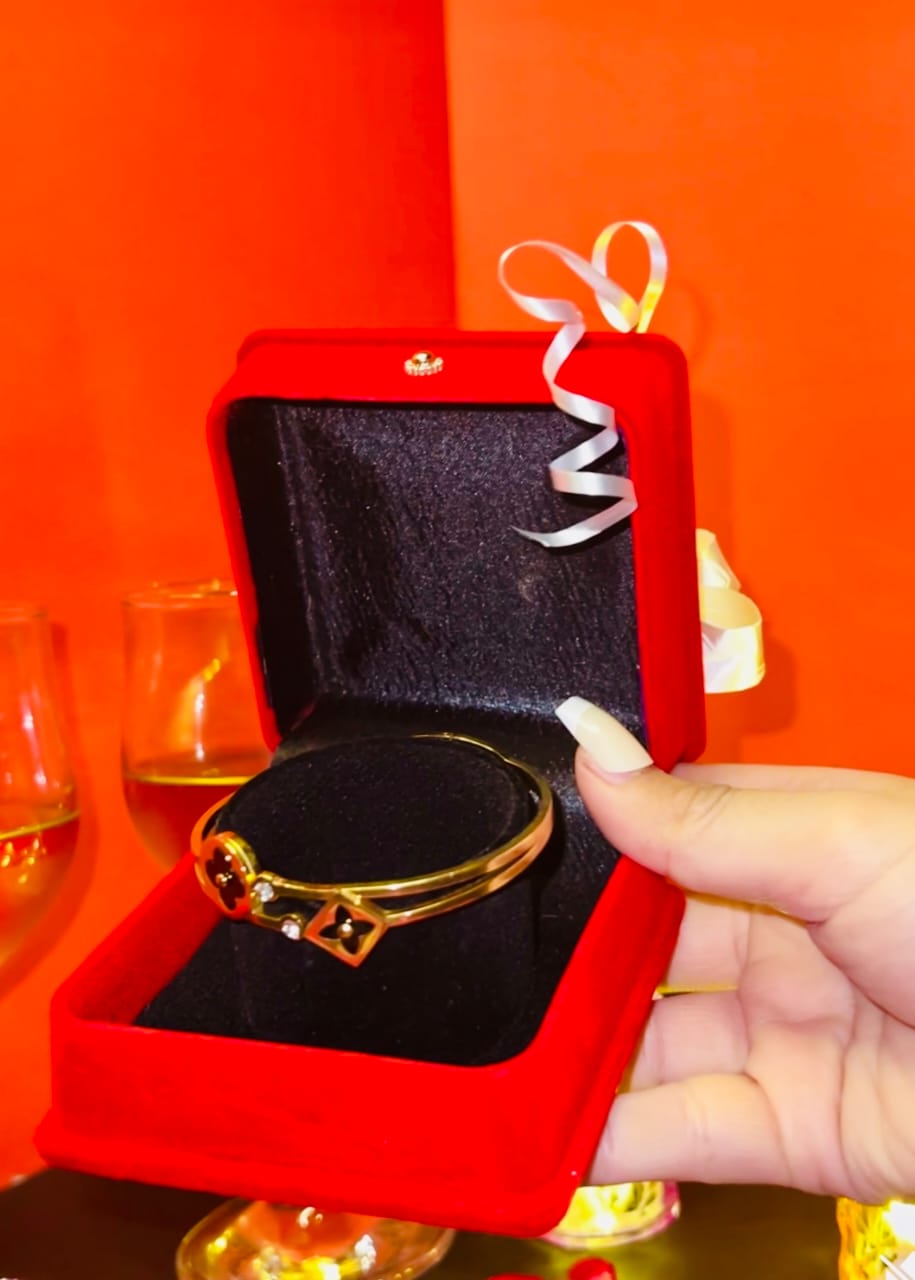 Turkish Gold-Plated Bracelet