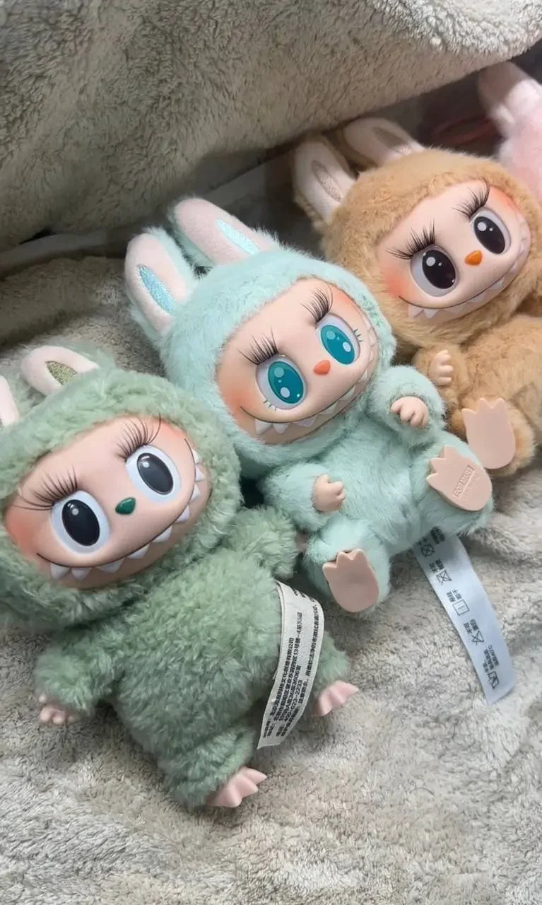 Special Labubu dolls