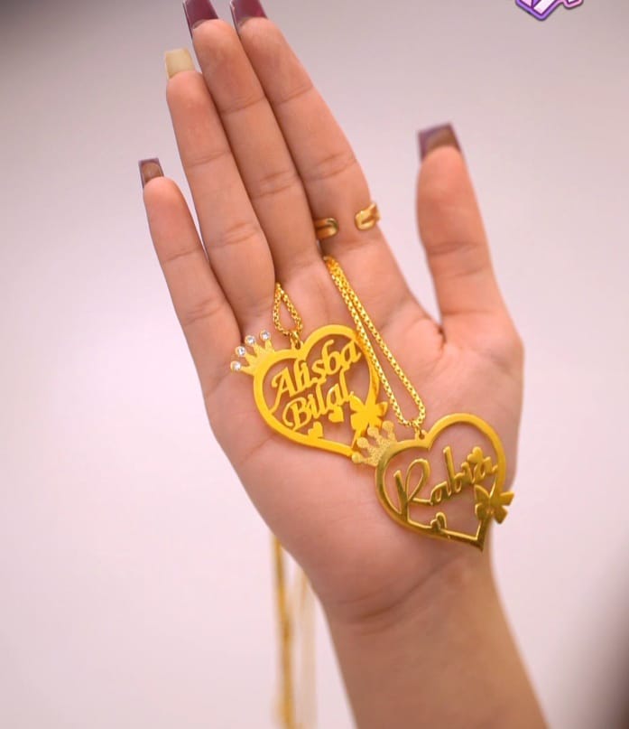 Special Heart Necklace