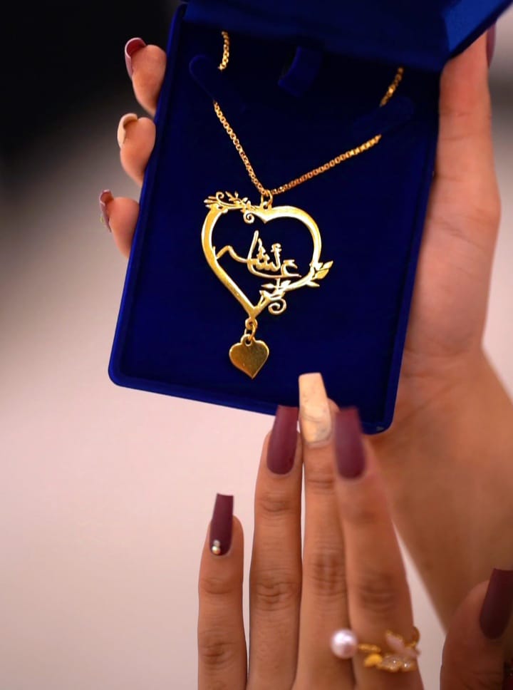 Special Heart Necklace