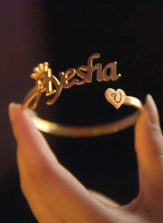 Customize Beautiful Bangle
