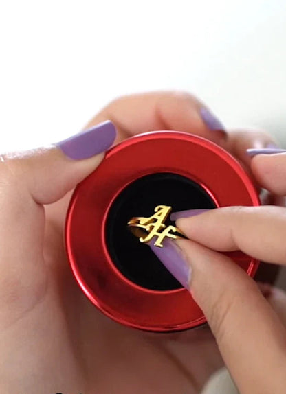 Stone Ring