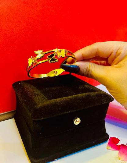 Turkish Gold-Plated Bracelet