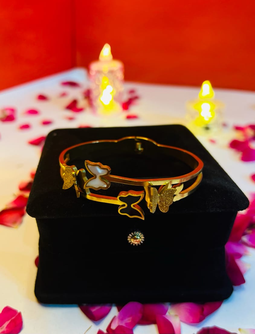 Turkish Gold-Plated Bracelet