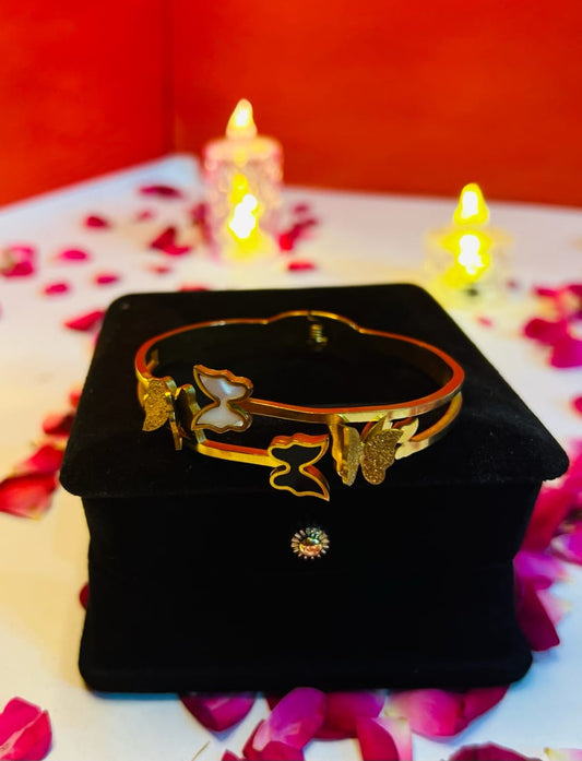 Turkish Gold-Plated Bracelet