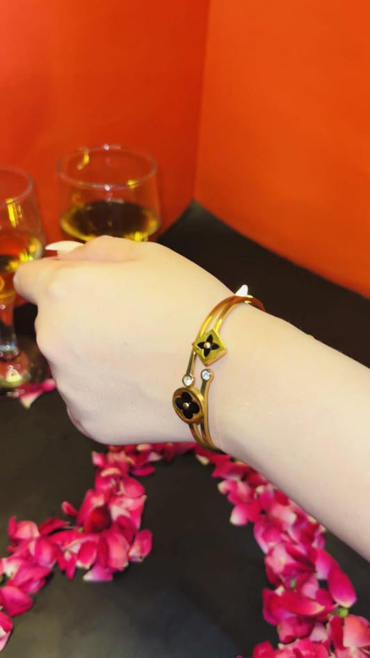 Turkish Gold-Plated Bracelet
